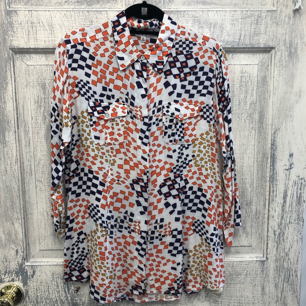 CAbi Button Down Shirt